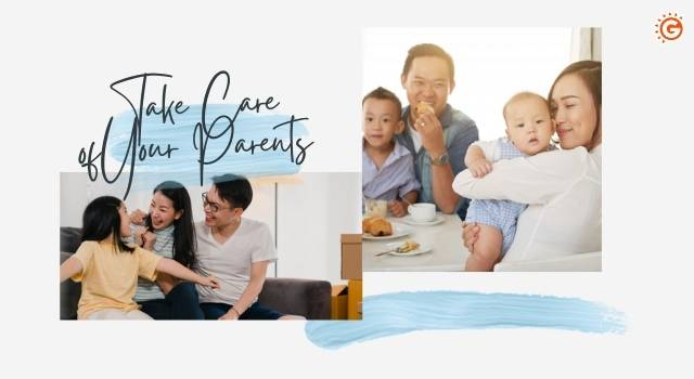 Take Care of Your Parents