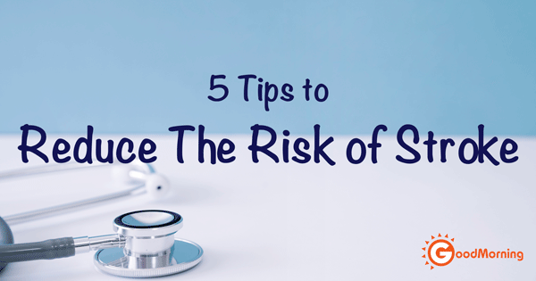 5 Things You Should Know About Stroke