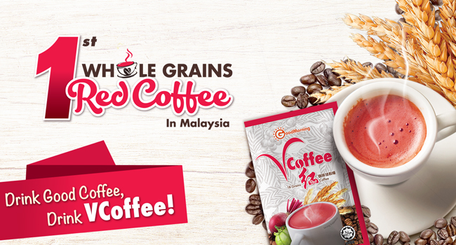 Choose the right drink to keep you stay awake during on your “Balik Kampung” Journey.