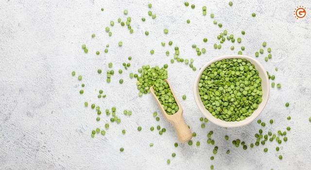Peas